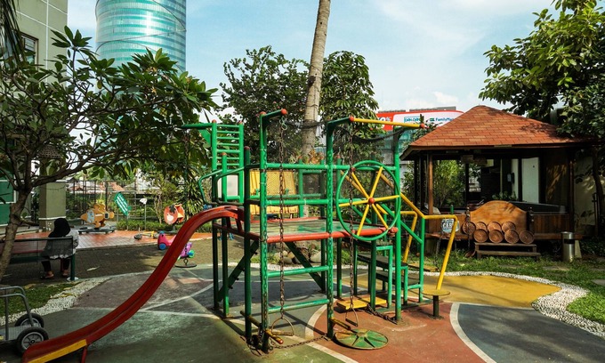 Petamburan Apartamento | Comfort 2Br At Semanggi Apartment