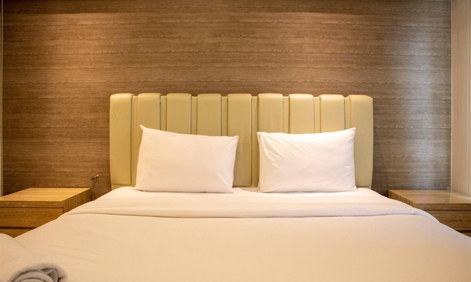 Kebon Jeruk Apartamento | Comfort 2Br Loft Apartment At Maqna Residence