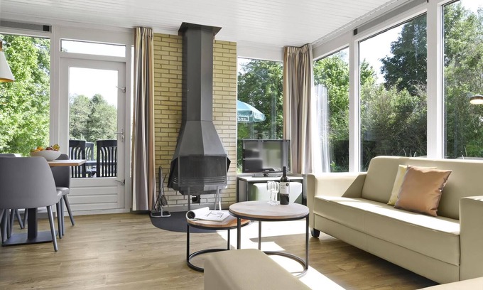 Kell am See Casa | Comfort 6-person bungalow in the holiday park Landal Hochwald