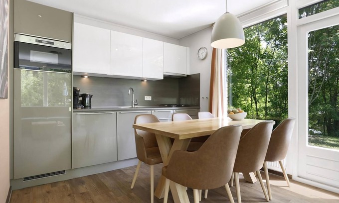 Kell am See Casa | Comfort 6-person bungalow in the holiday park Landal Hochwald