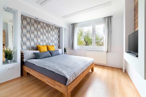 Hamor Apartamento | Comfort 66 - Real-Life 3-Room Family Stay with 4 Beds