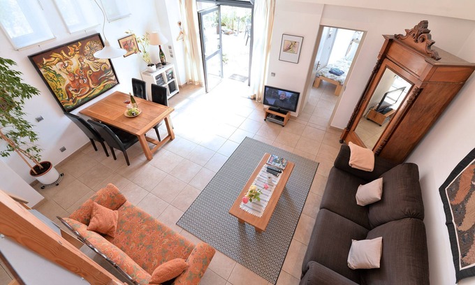 Mittelwihr Apartamento | Confort y encanto en el corazón de Alsacia