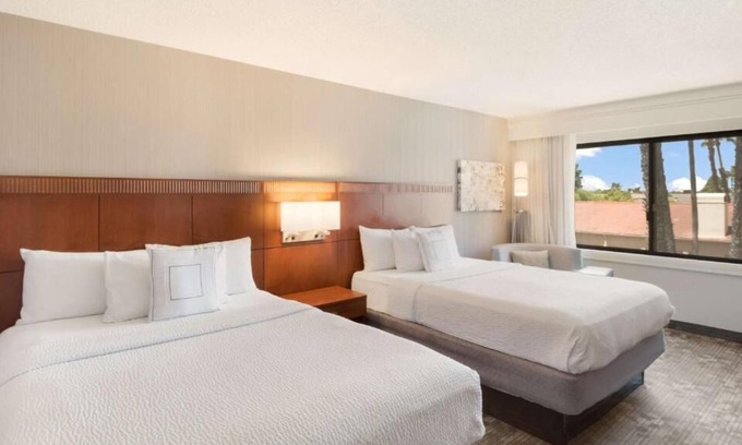 Downtown Village Casa | Comfort and Convenience! THREE Relaxing Units, Swimming Pool, Pet-friendly!