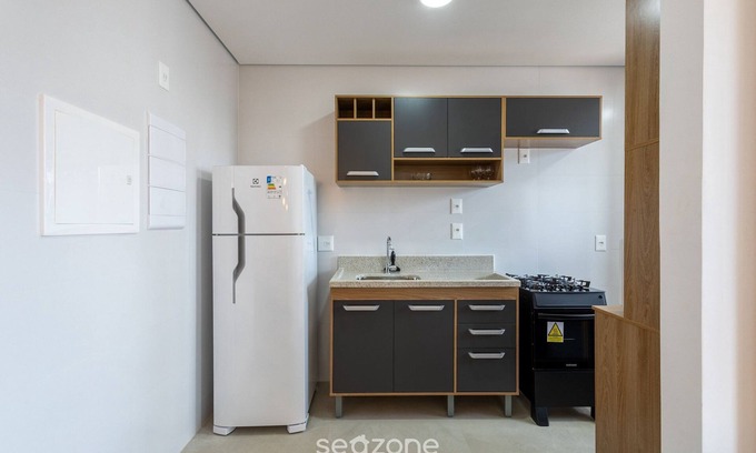 Guara Apartamento | Comfort and Convenience in Brasilia - Get0302