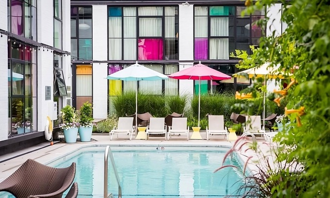 West Fens Hotel | Comfort and Convenience! Pets Allowed, Pool, Short Drive to Old State House