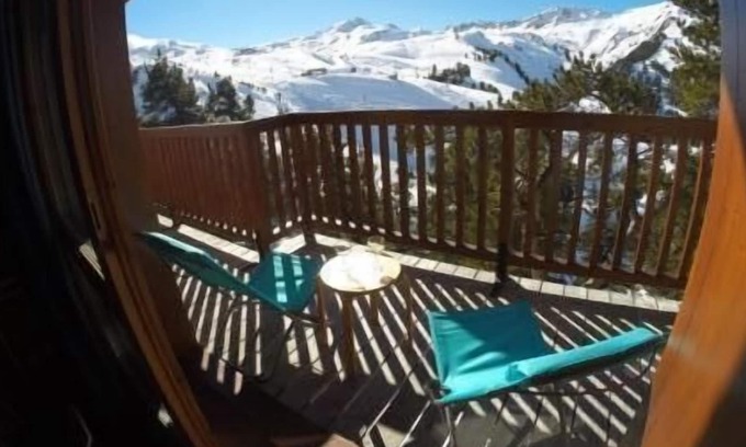 Arc-2000 Apartamento | COMODIDAD Y ACCESIBILIDAD: ski-in ski-out posible.