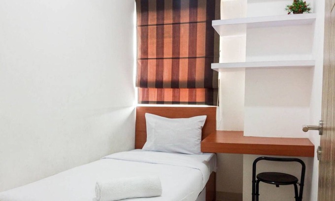 Semarang Apartamento | Comfort And Minimalist 2Br At Candiland Apartment