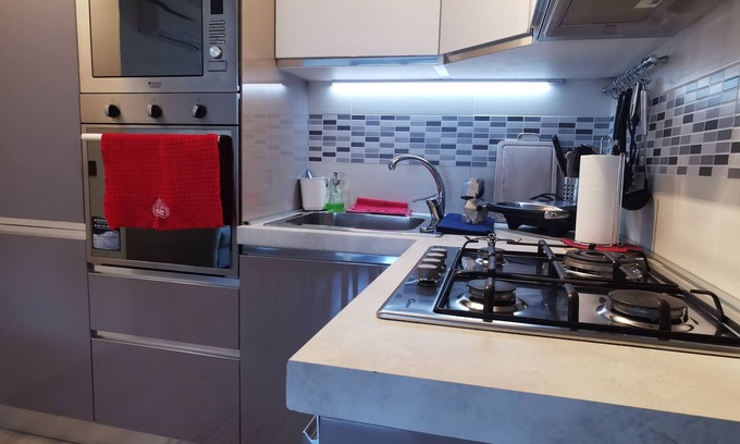 Monteortone Apartamento | Apartamento Turen