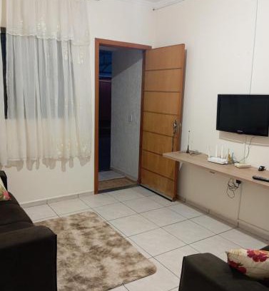 Amambai Apartamento | Comfort and safety for your stay!