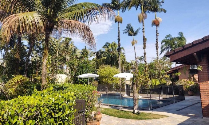 Barra do Una Casa | Comfort and Tranquility on the North Coast of SP