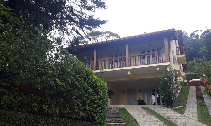 Teresopolis Casa | Comodidad y tranquilidad en la mejor región de Teresópolis (Comary)