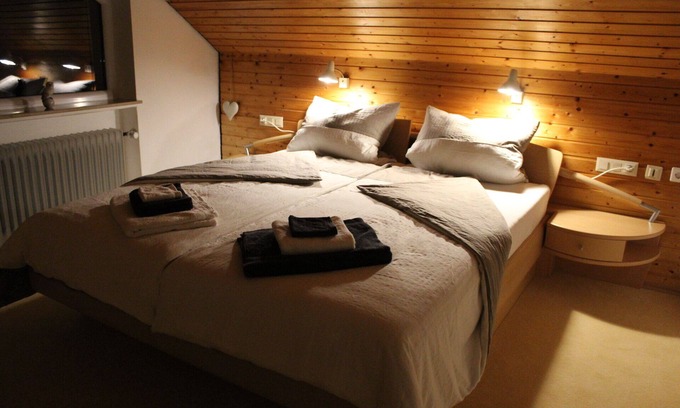 Baiersbronn Apartamento | Comodidad y tranquilidad en un lugar romántico y encantador en medio de la vegetación.