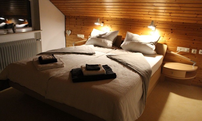 Baiersbronn Apartamento | Comfort and tranquility in a romantic, enchanting location in the middle of greenery