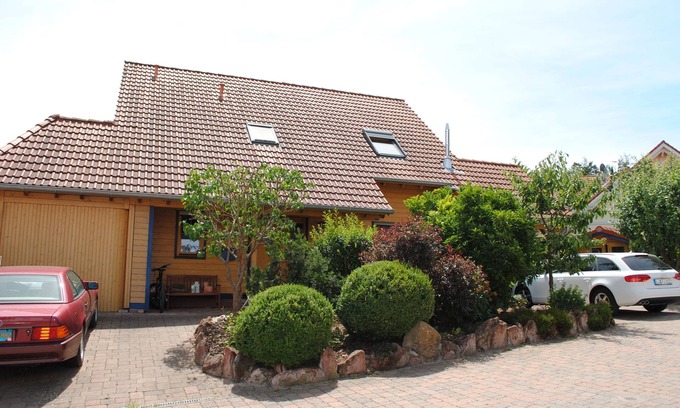 Bobenheim am Berg Apartamento | Apartamento confortable con una gran terraza en una zona muy tranquila en la ruta del vino.