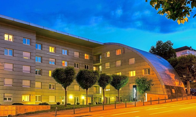 Besancon Apartamento | Comfort Aparthotel Besancon La City