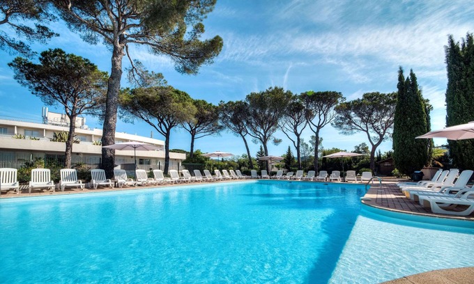Frejus Apartamento | Comfort Aparthotel Frejus La Tour De Mare