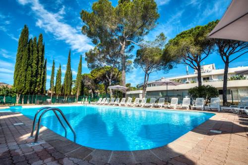 Frejus Hotel | Comfort Aparthotel Frejus La Tour de Mare