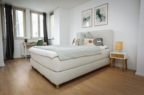 Magdeburg Apartamento | Comfort Apartment im Zentrum 42