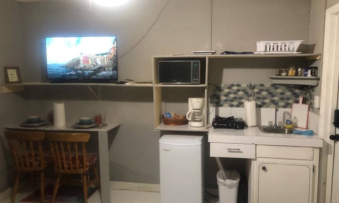 Nassau Apartamento | Comfort Breeze Studio