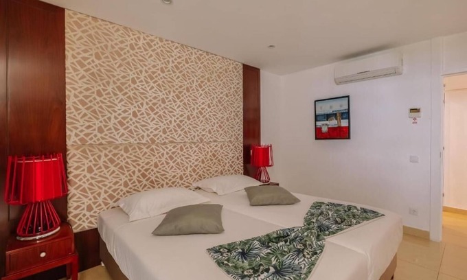 Oura Hotel | Comfort by the Beach! 1BR Apartment w/ Kitchenette, Walk to the Beach | 4 Units