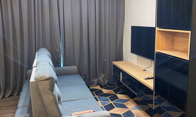 Kuantan Apartamento | Comfort & calm studio with WiFi and AC in fabulous Kuantan