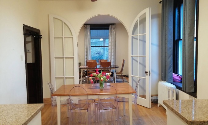 Northwest Philadelphia Casa | Comodidad, encanto y tradición a la vez