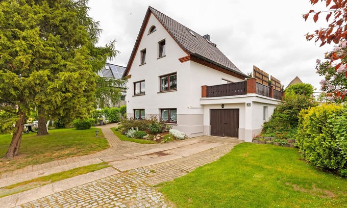 Wismar Apartamento | Einladende Ferienwohnung in Wismar