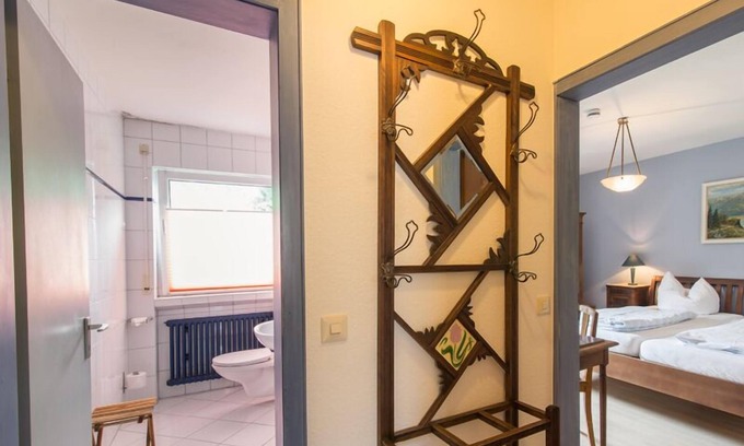 Oberried Apartamento | Comfort-doppelzimmer A, Max. 2 Personen
