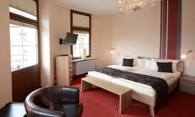Bernkastel Casa | Habitación doble confort - Altstadthotel Römischer Kaiser