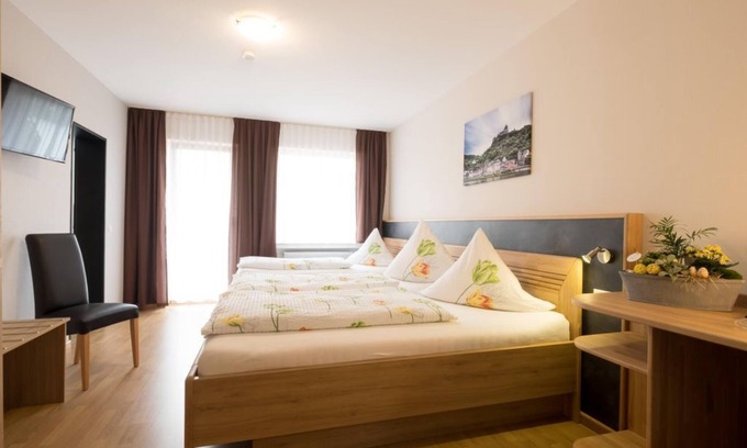 Kattenes Apartamento | Comfort double room - Hotel-Restaurant Langen