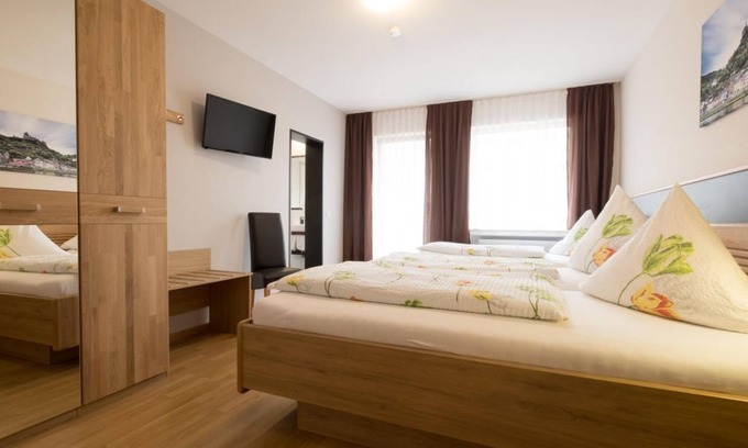 Kattenes Apartamento | Comfort double room - Hotel-Restaurant Langen