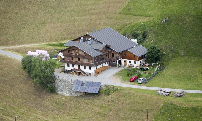 Innervillgraten Apartamento | Comfort Dreibettzimmer - Apartmenthaus Gutwenger - Selmerhof