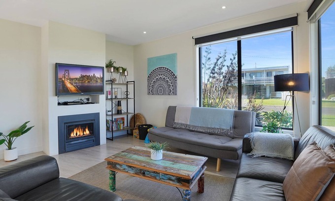 Port Fairy Casa | Felicidad @ South Beach - Port Fairy, VIC