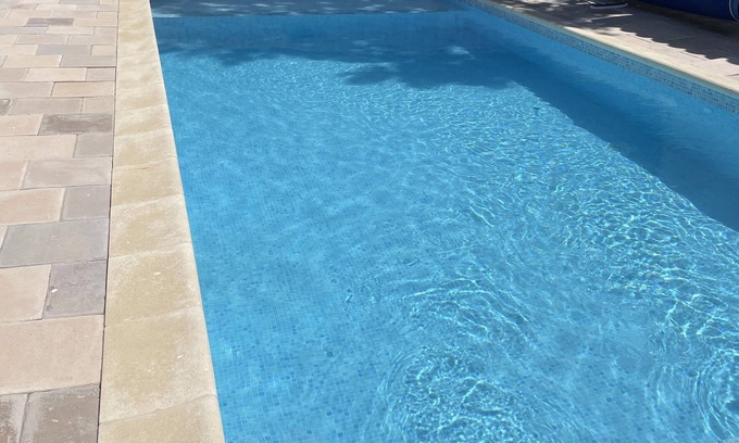Saint-Genies-de-Comolas Casa | Comfortable villa with private pool