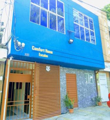 San Salvador Hotel | Comfort Home Escalón