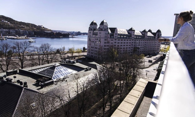 Oslo City Centre Hotel | Comfort Hotel Børsparken