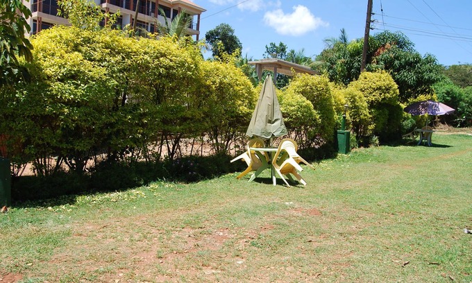 Entebbe Hotel | Comfort Hotel Entebbe
