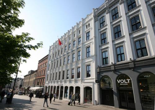 Oslo City Centre Hotel | Comfort Hotel Karl Johan