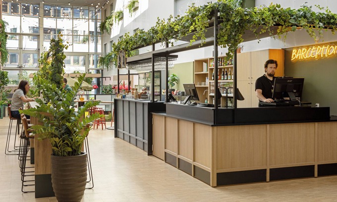 Trondheim City Centre Hotel | Comfort Hotel Trondheim
