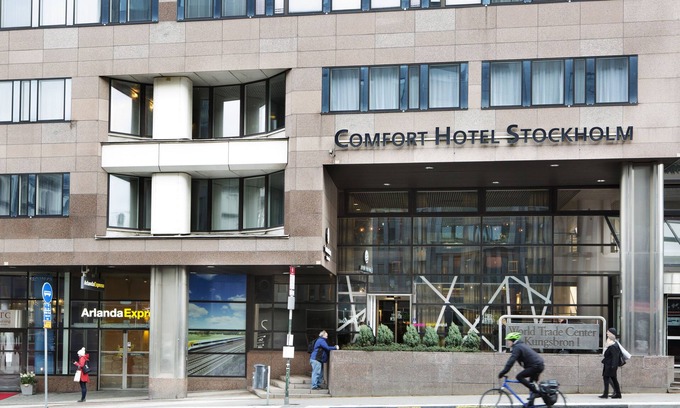 Norrmalm Hotel | Comfort Hotel Xpress Stockholm Central