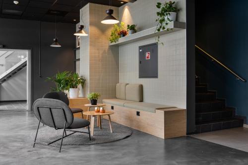 Oslo City Centre Hotel | Comfort Hotel Xpress Youngstorget