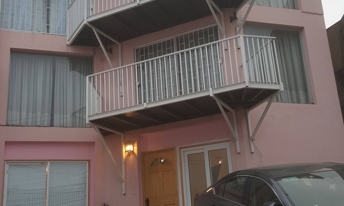 Playa Ancha Casa | ¡Casa de confort en Valparaíso! ¡El mejor!