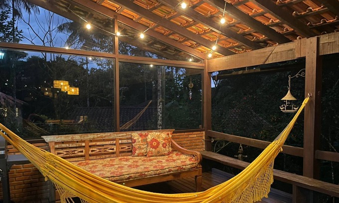 Regiao Visconde de Maua Cabaña | Comfort in Serrinha