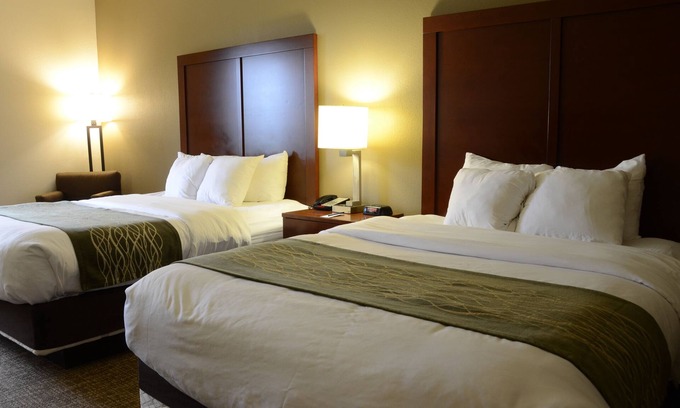 Cave City Hotel | Comfort Inn And Suites