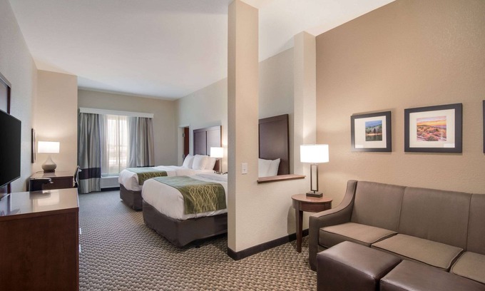 Rock Hill Hotel | Comfort INN AND Suites