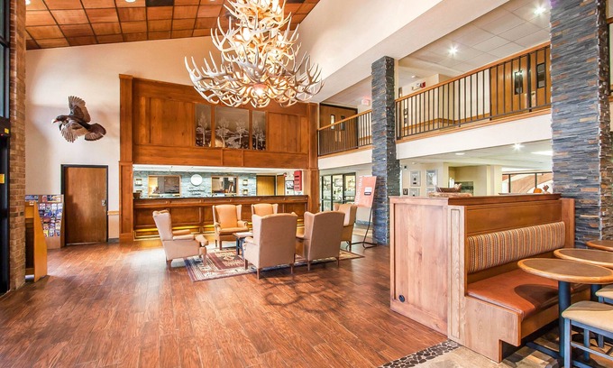 Branson Hotel | Comfort Inn at Thousand Hills