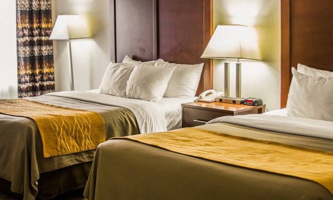Birch Run Hotel | Comfort Inn Birch Run - Frankenmuth