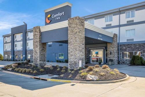 Bonner Springs Hotel | Comfort Inn Bonner Springs Kansas City