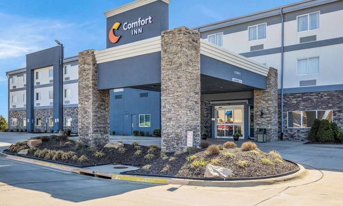 Bonner Springs Hotel | Comfort Inn Bonner Springs Kansas City