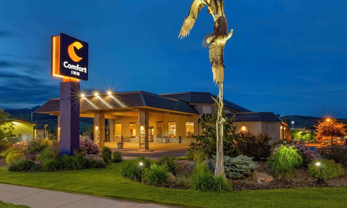 Bozeman Hotel | Comfort Inn Bozeman near University